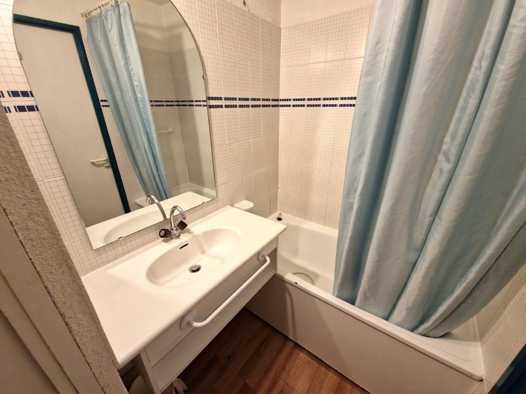 Résidence Le Thabor - studio 3 personnes en plein coeur station 19m² MAE-2960 - 5