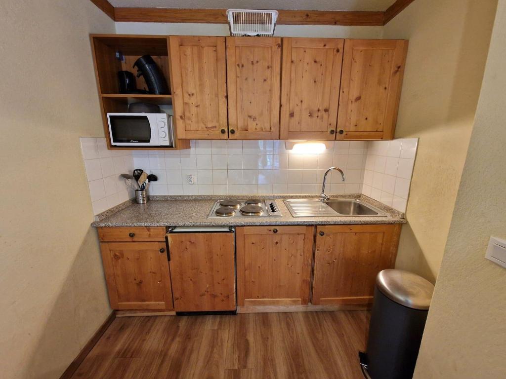 Chalets Du Thabor - 2 pièces 5 personnes idéalement situé MAE-2977 - 4