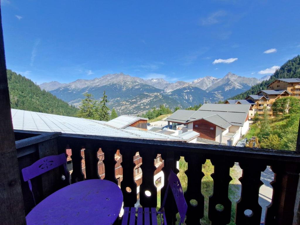 Chalet Club - Studio 17 m² MAE-2994 - 3