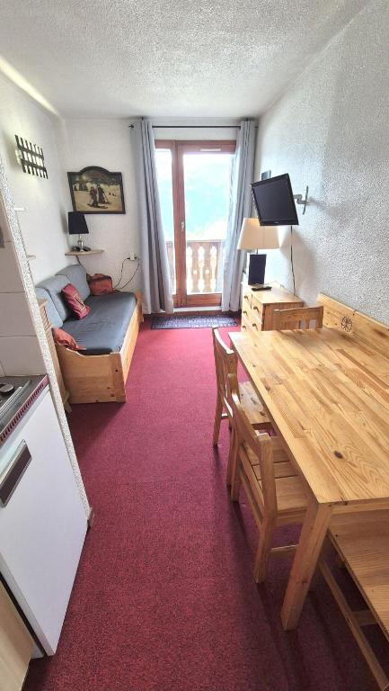 Chalet Club - Studio 17 m² MAE-2994 - 5
