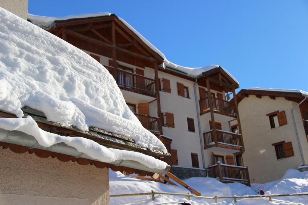 Résidence Belvedere Busseroles - RESIDENCE LE BELVEDERE "BUSSEROLES" - BELVB12 MAE-3102 - 5