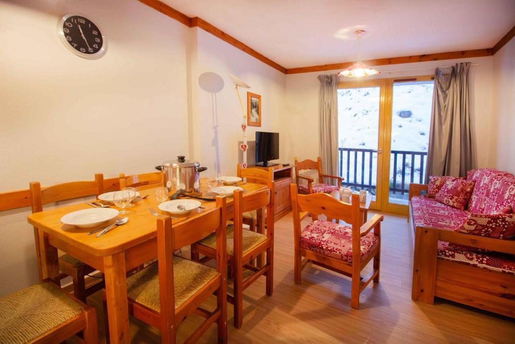Chalets Du Thabor - CHALETS DU THABOR - CTHAB156 MAE-3108 - 4