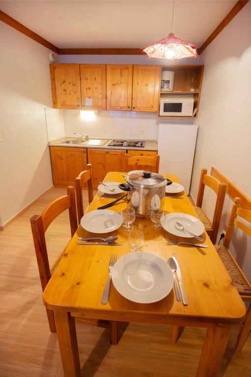 Chalets Du Thabor - CHALETS DU THABOR - CTHAB156 MAE-3108 - 5