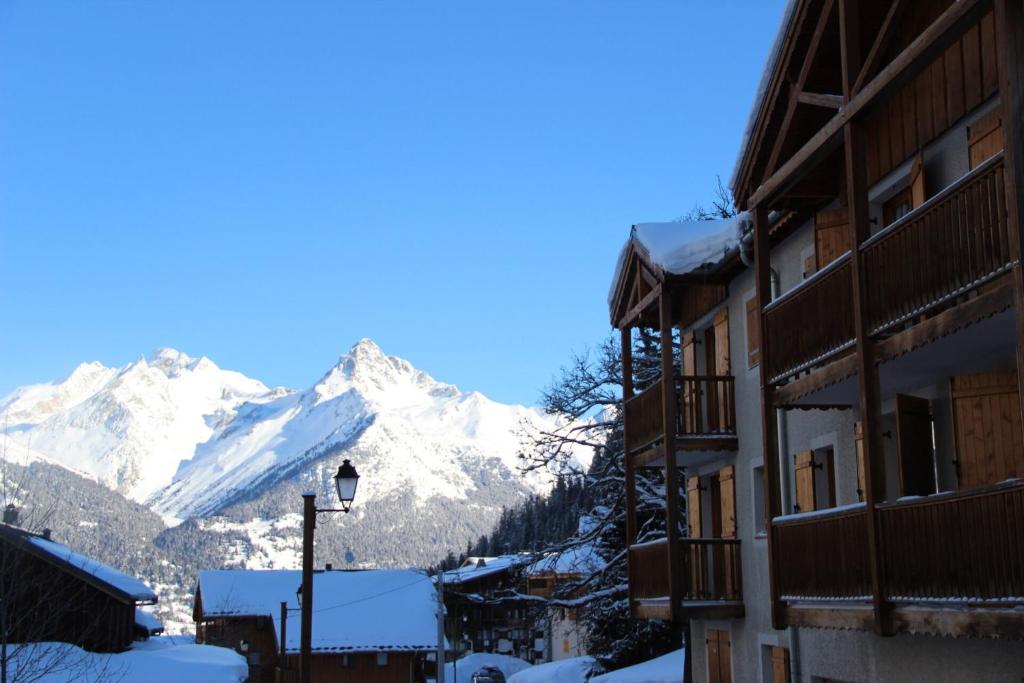 Résidence Belvedere Busseroles - RESIDENCE LE BELVEDERE "BUSSEROLES" - BELVB04 MAE-3100 - 5