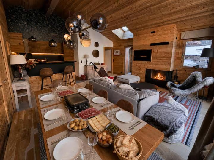 Stunning Alpine Penthouse - Meribel Mottaret - 1