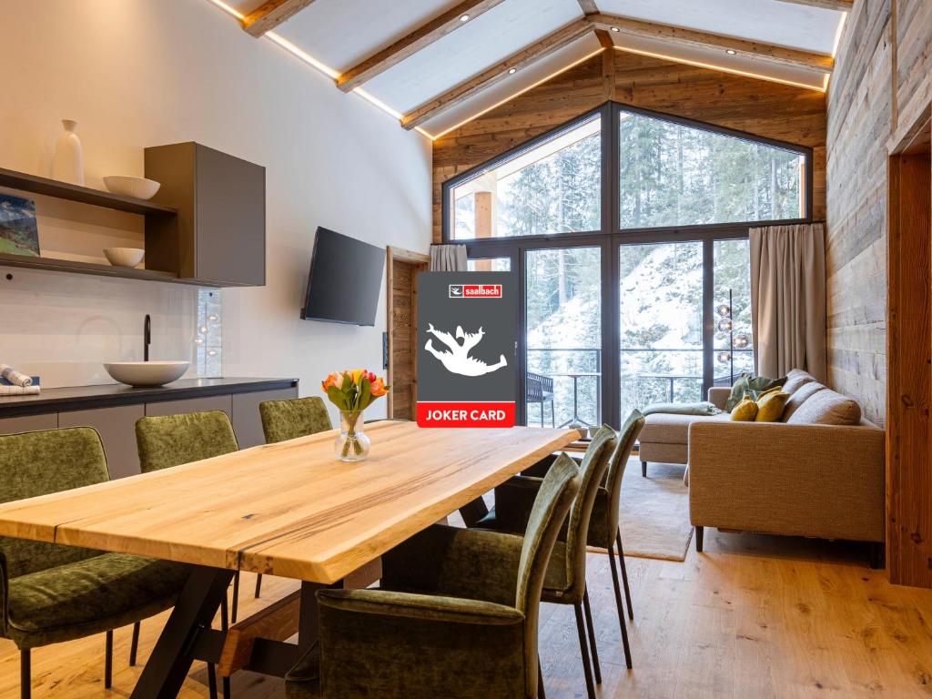 Saalbach Suites Private Spa by ALPS RESORTS - 3