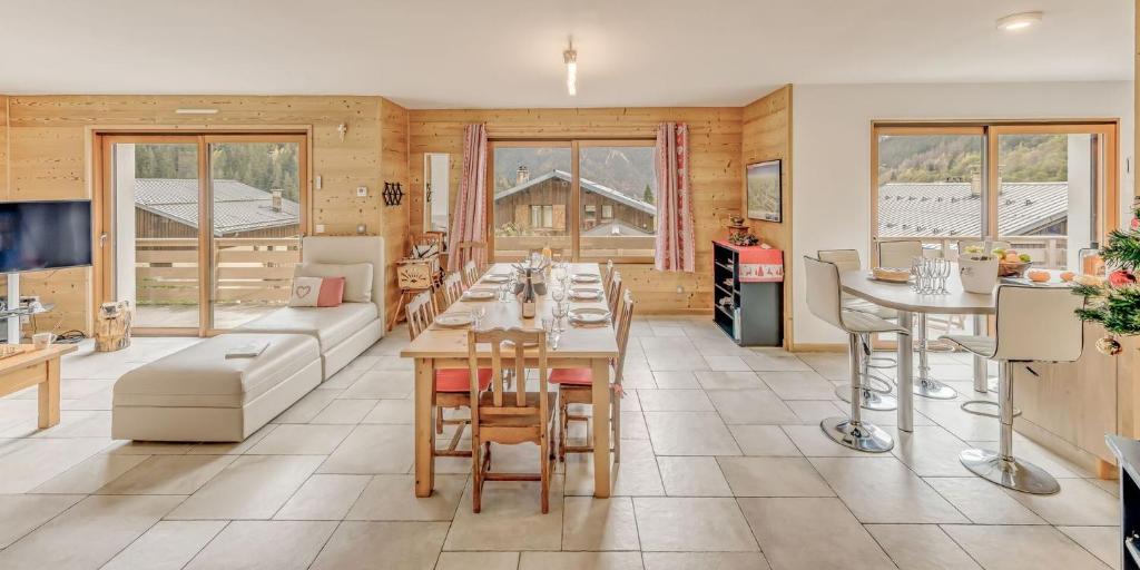 Chalet Le Serac - Chalets pour 10 Personnes MAE-3287 - 1