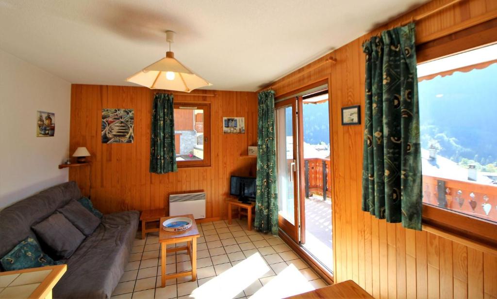 Résidence Le Chardonnet - Appartement à 200 m des psites avec belle vue MAE-3276 - 2