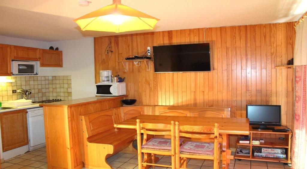 Résidence Le Chardonnet - Appartement à 200 m des psites avec belle vue MAE-3278 - 1