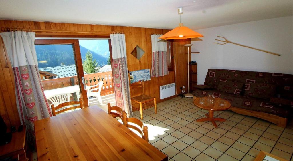Résidence Le Chardonnet - Appartement à 200 m des psites avec belle vue MAE-3278 - 5
