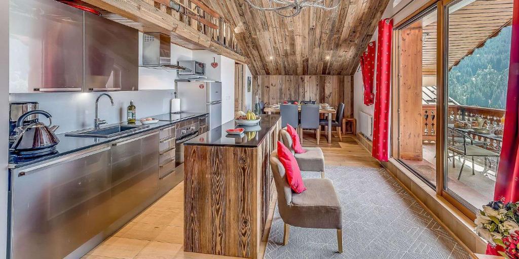 Résidence Le Chardonnet - 4 Pièces pour 7 Personnes MAE-3299 - 5