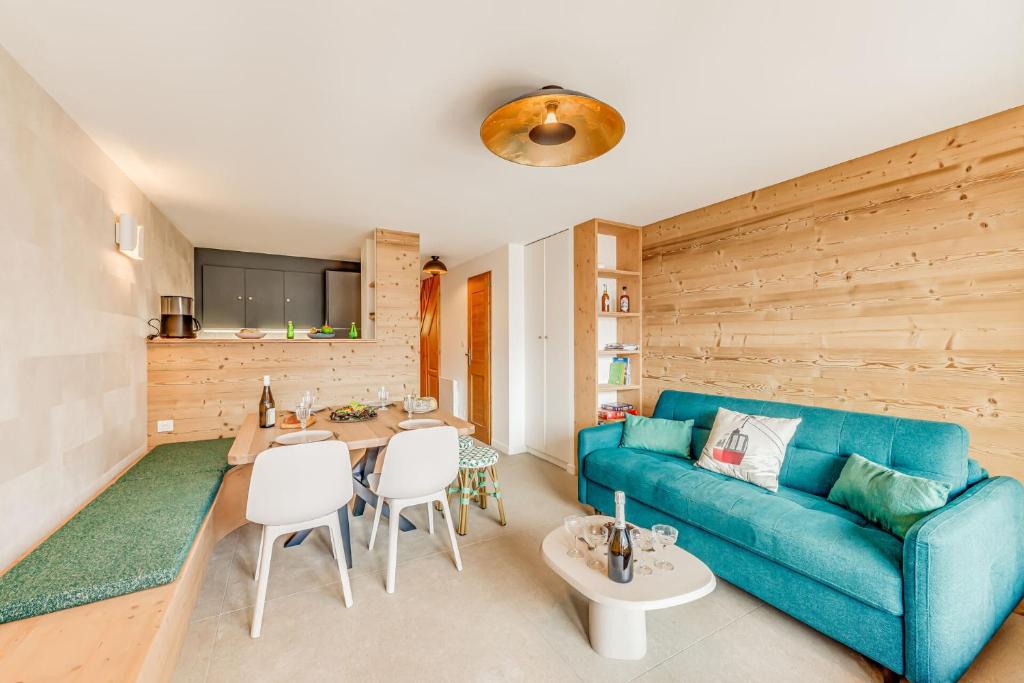 Résidence Le Chardonnet - 3 Pièces pour 7 Personnes MAE-3309 - 3