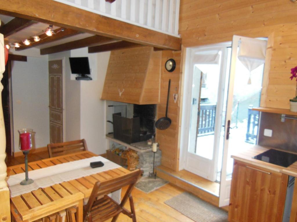 Résidence Le Dahu - 3 Pièces pour 6 Personnes MAE-3319 - 1