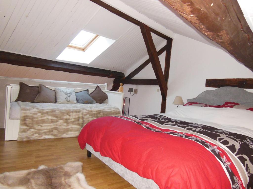 Résidence Le Dahu - 3 Pièces pour 6 Personnes MAE-3319 - 3