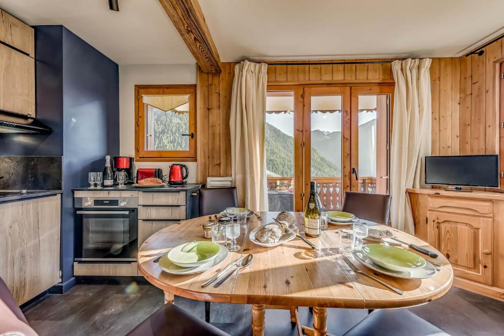 Résidence Le Chardonnet - 2 Pièces pour 6 Personnes MAE-3321 - 4
