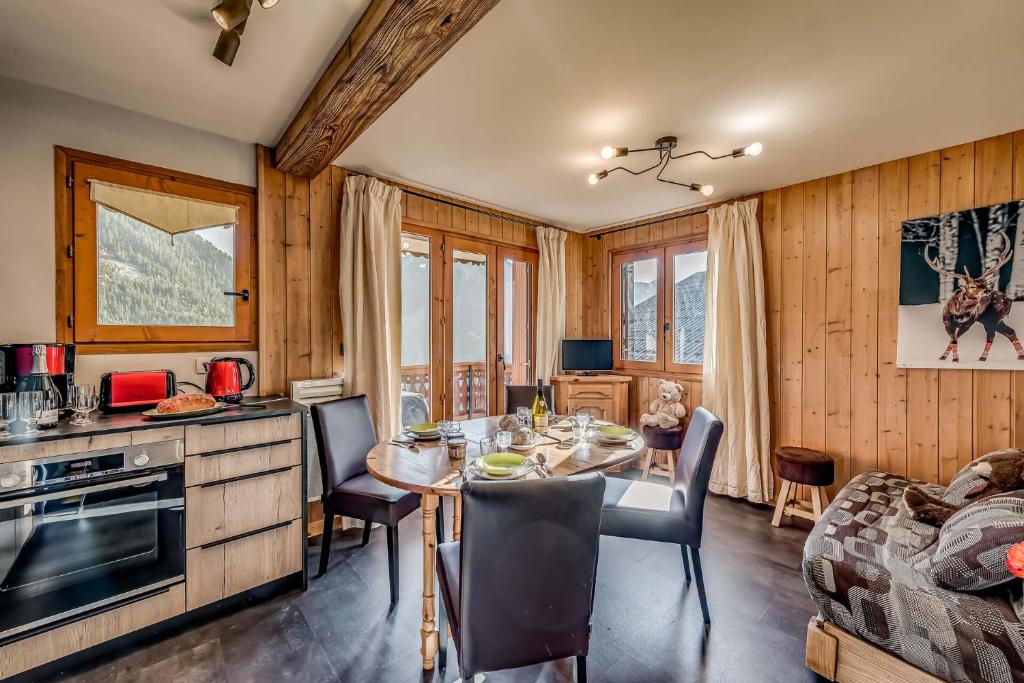 Résidence Le Chardonnet - 2 Pièces pour 6 Personnes MAE-3321 - 5