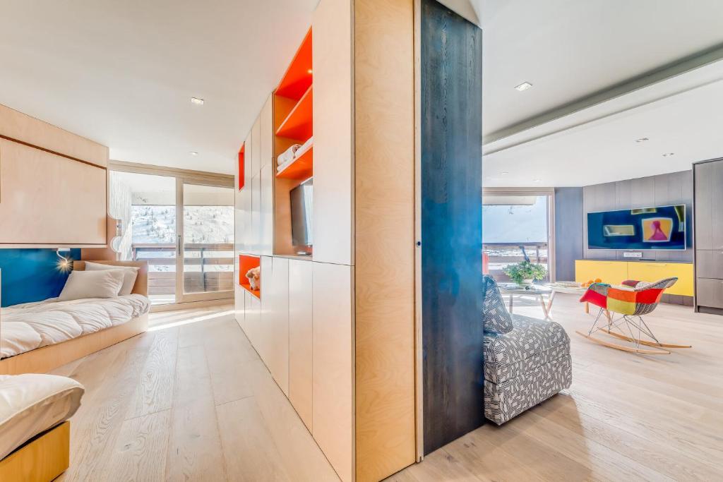Résidence Palafour - Appartment en duplex 3 - 80m2 - 8 personnes - Toit terrasse MAE-3377 - 4