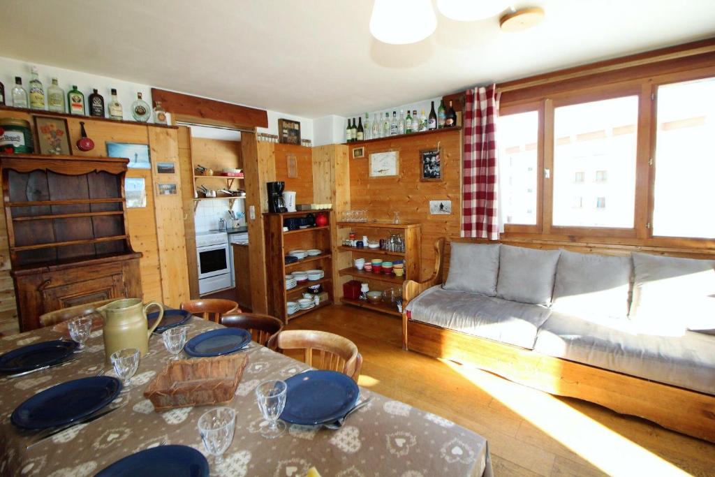 Chalet Bobech - chalet traditionnel, terrase plein sud MAE-3383 - 5