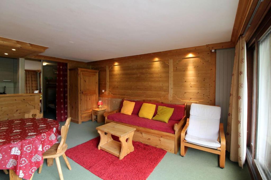 Résidence Palafour - grand studio 4 - vue lac MAE-3388 - 3