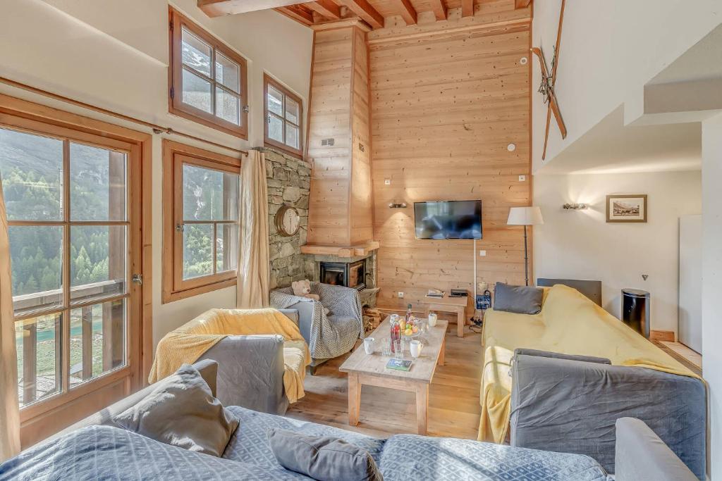 Chalet Crystal Ridge - Chalet - 129m2 - 6 chambres, 6 salles de bain MAE-3406 - 4