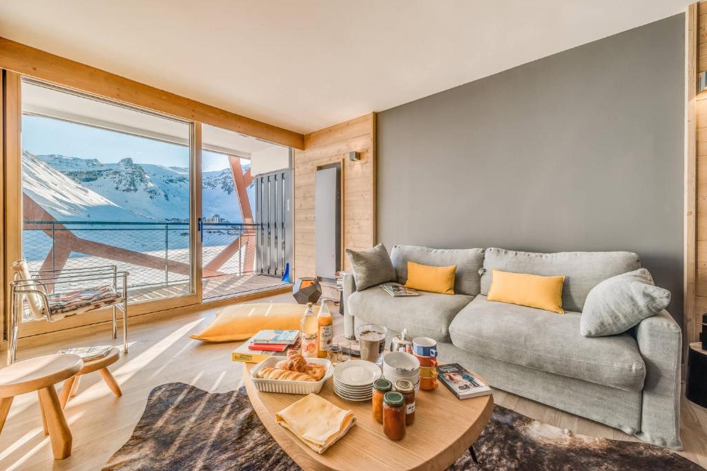 Résidence Phoenix - Appartement 4 au coeur de TIGNES LE LAC MAE-3410 - 5