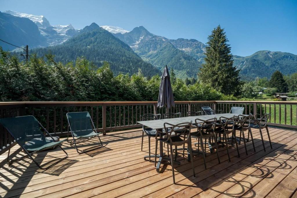 Moraine Chalet Vue 10pers Sauna Jacuzzi - 3