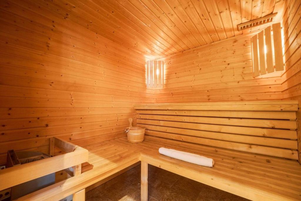 Moraine Chalet Vue 10pers Sauna Jacuzzi - 5