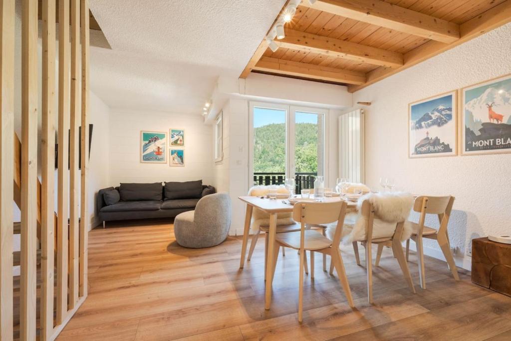 Napoleon Duplex cosy 80m2 Central 6 pers Parking - 1