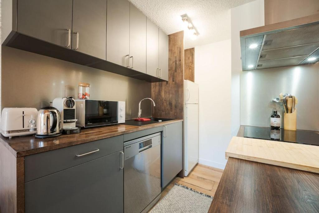 Napoleon Duplex cosy 80m2 Central 6 pers Parking - 2