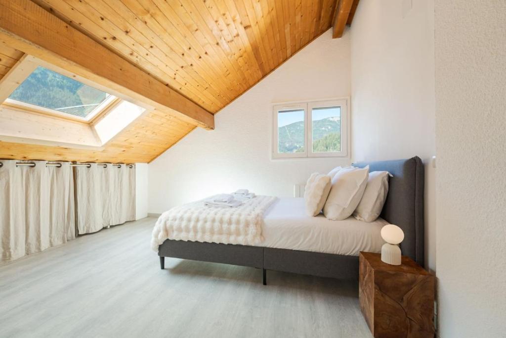Napoleon Duplex cosy 80m2 Central 6 pers Parking - 3