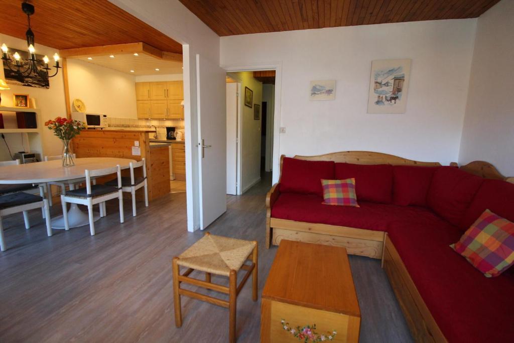Résidence Armaillis - Appartment familial, confortable, vue lac MAE-3427 - 5