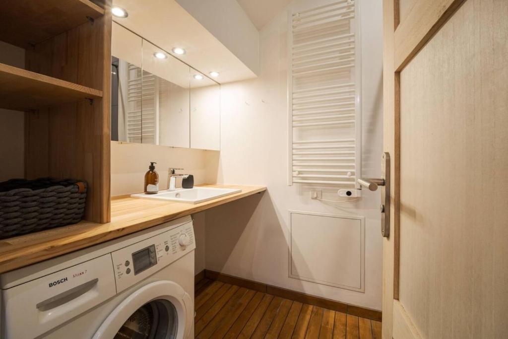 Napoleon Duplex cosy 80m2 Central 6 pers Parking - 5