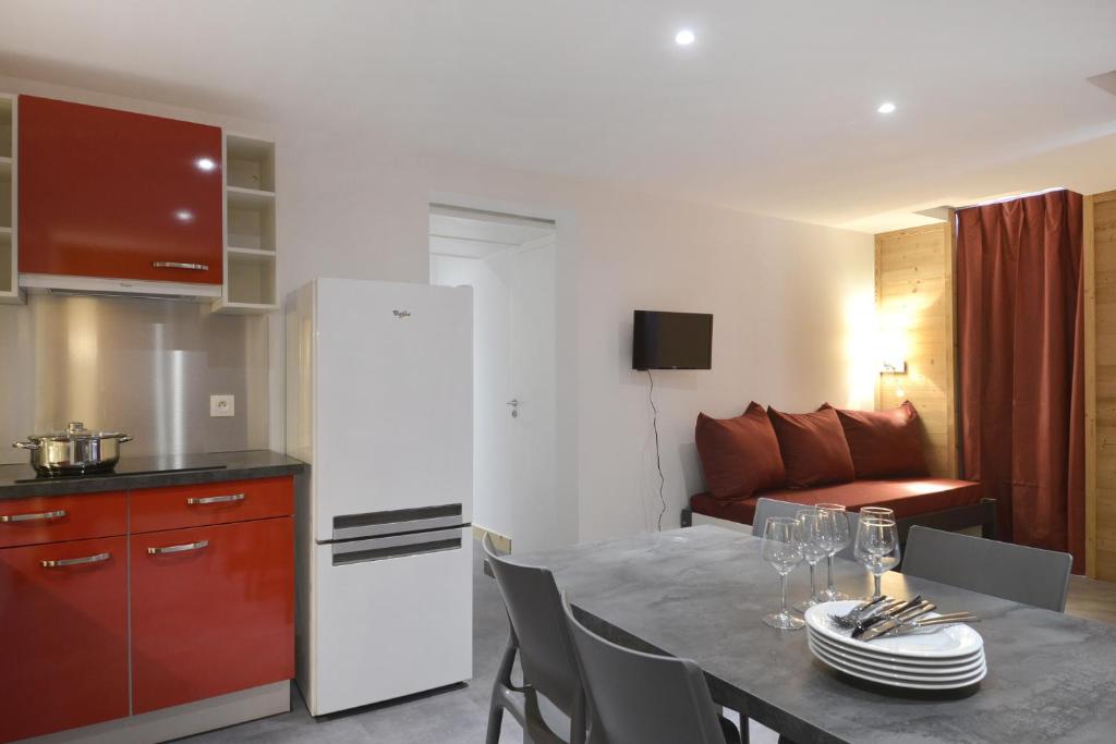 Résidence Saint Jacques A - Appartement rénové et tout confort · Cœur de station · Balcon MAE-3451 - 3