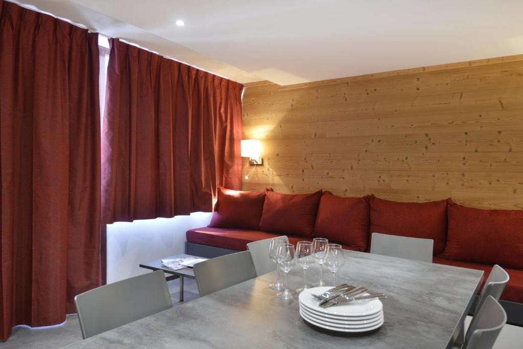 Résidence Saint Jacques A - Appartement rénové et tout confort · Cœur de station · Balcon MAE-3451 - 4