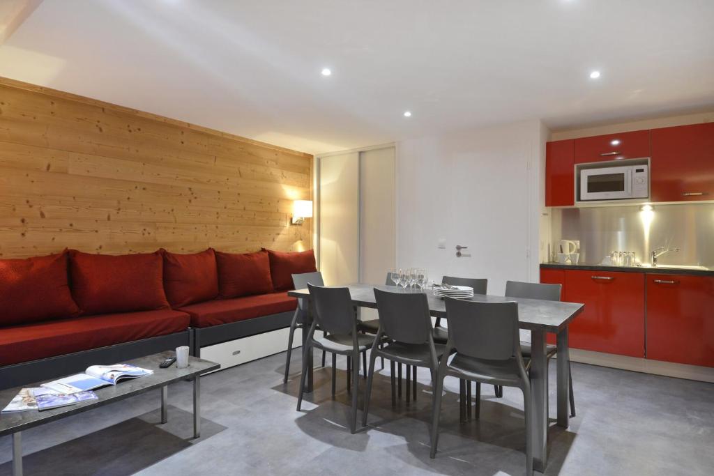 Résidence Saint Jacques A - Appartement rénové et tout confort · Cœur de station · Balcon MAE-3451 - 5