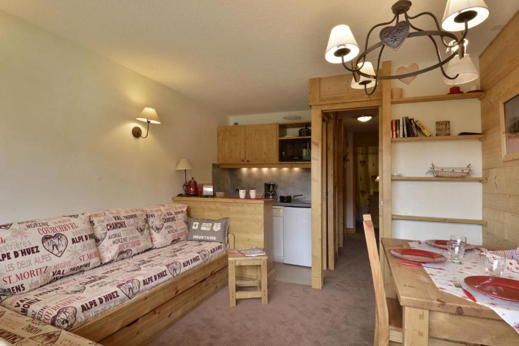 Résidence Onyx - Appartement rénové et tout confort · Accès direct aux pistes · Vue pistes MAE-3458 - 3