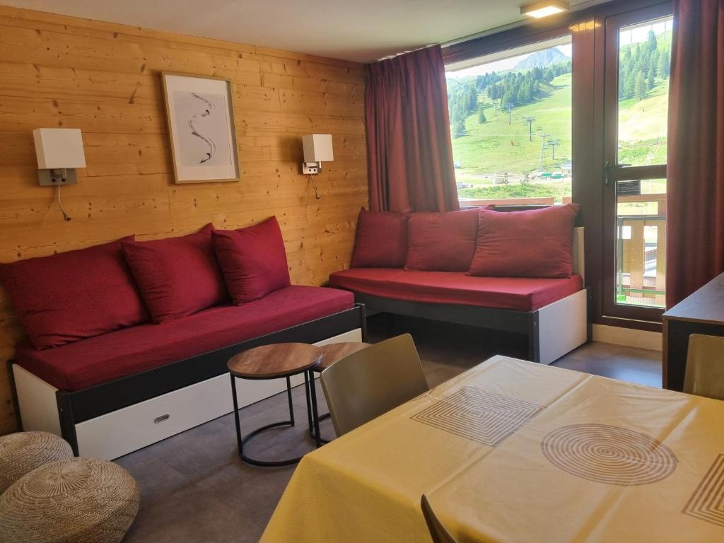 Résidence Saint Jacques A - Appartement spacieux et rénové · Centre station · Vue pistes MAE-3478 - 3