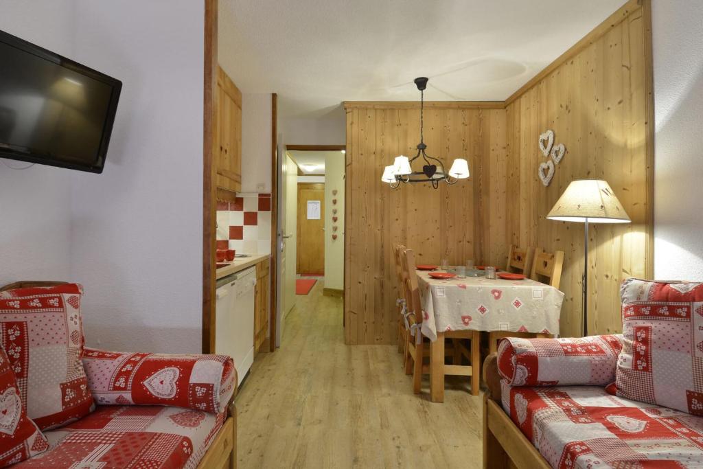 Résidence Themis - Magnifique appartement · Skis aux pieds · Vue pistes · Casier à skis MAE-3485 - 4