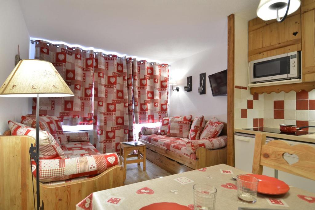 Résidence Themis - Magnifique appartement · Skis aux pieds · Vue pistes · Casier à skis MAE-3485 - 5