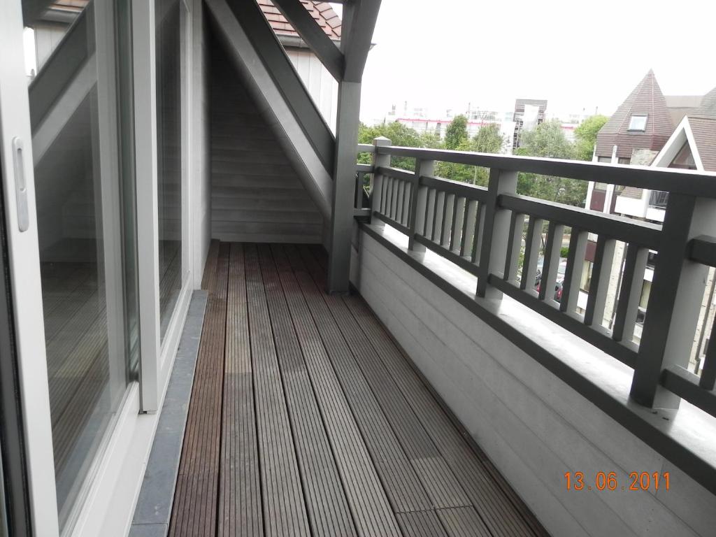 Appartement 3 Chambres A Koksijde 전경