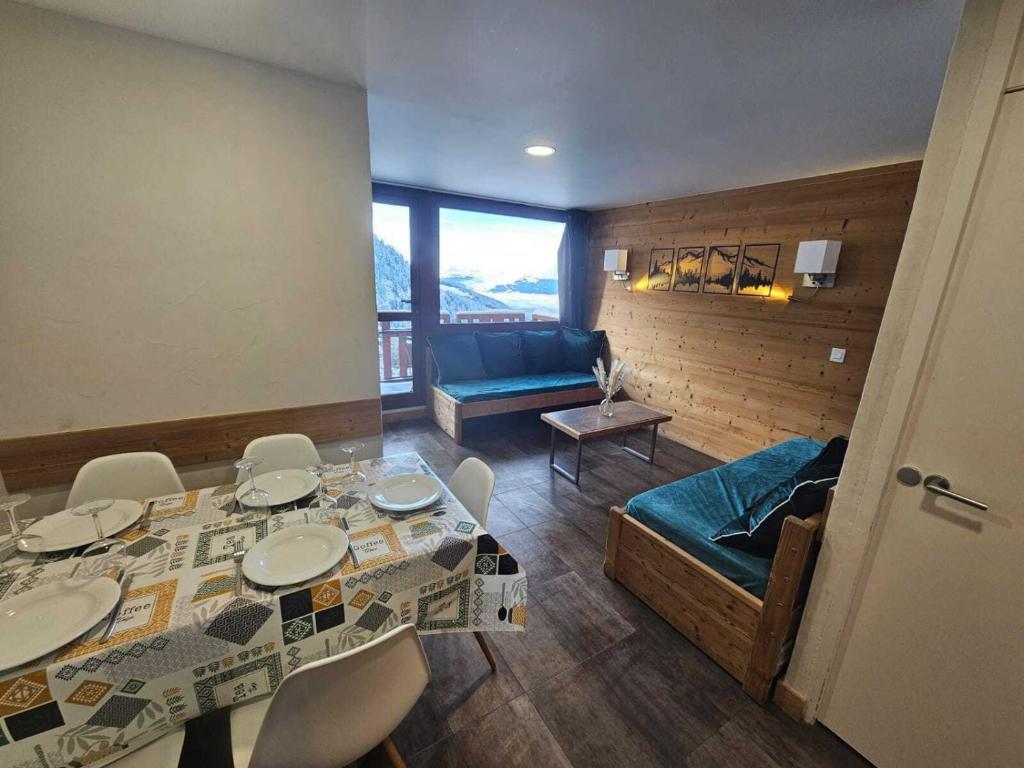 Résidence Saint Jacques A - Appartement rénové et tout confort · Centre station · Vue vallée MAE-3517 - 2