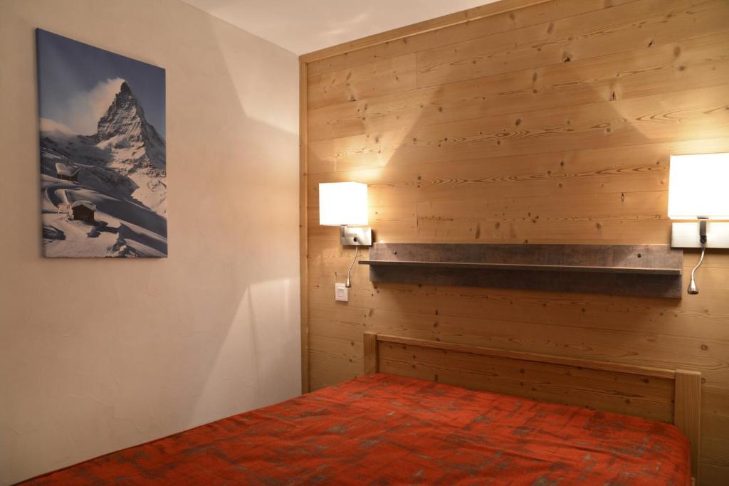 Résidence Saint Jacques A - Appartement rénové et tout confort · Centre station · Vue vallée MAE-3517 - 4