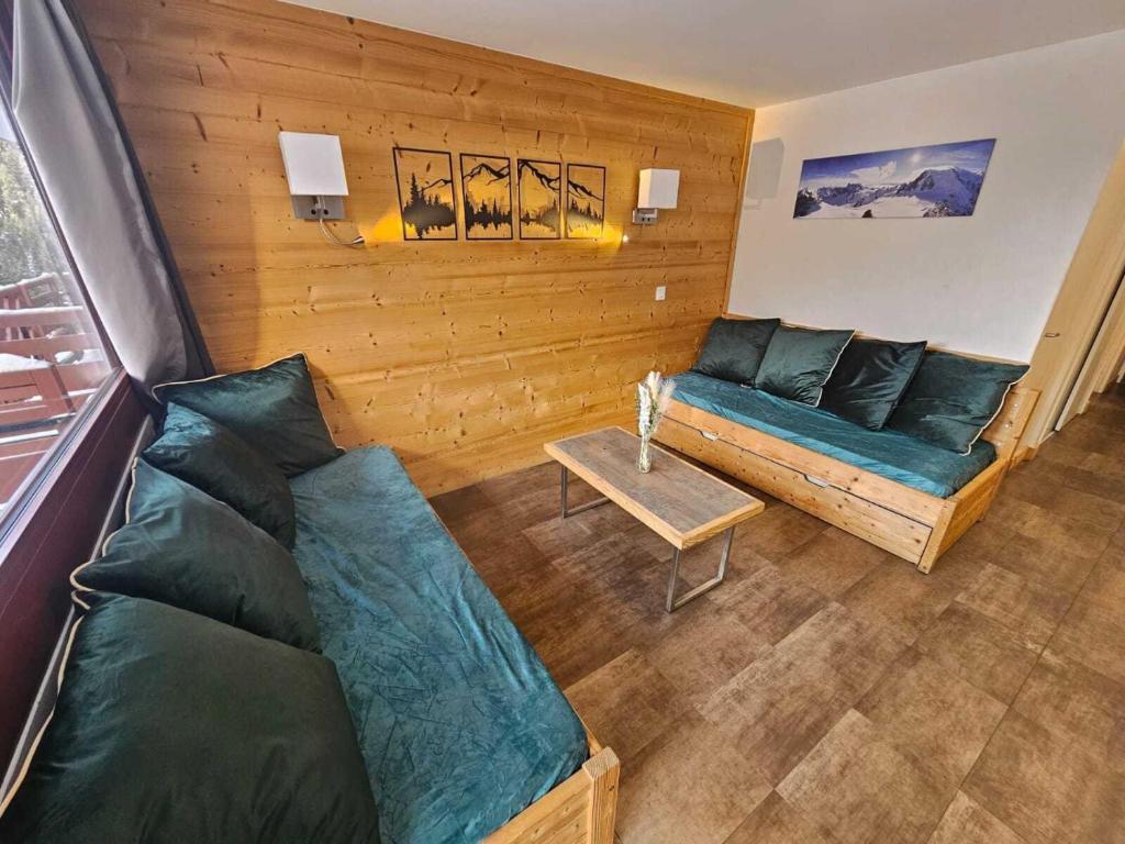 Résidence Saint Jacques A - Appartement rénové et tout confort · Centre station · Vue vallée MAE-3517 - 5
