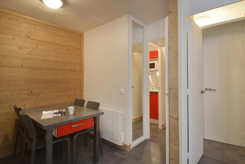 Résidence Saint Jacques A - Studio divisible rénové et agréable · Proche des pistes MAE-3522 - 4