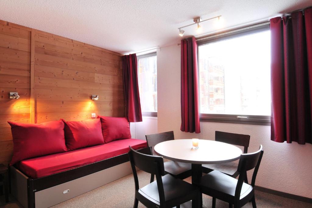 Résidence Les Glaciers 3 - Studio rénové · Ski aux pieds · Vue vallée MAE-3539 - 3
