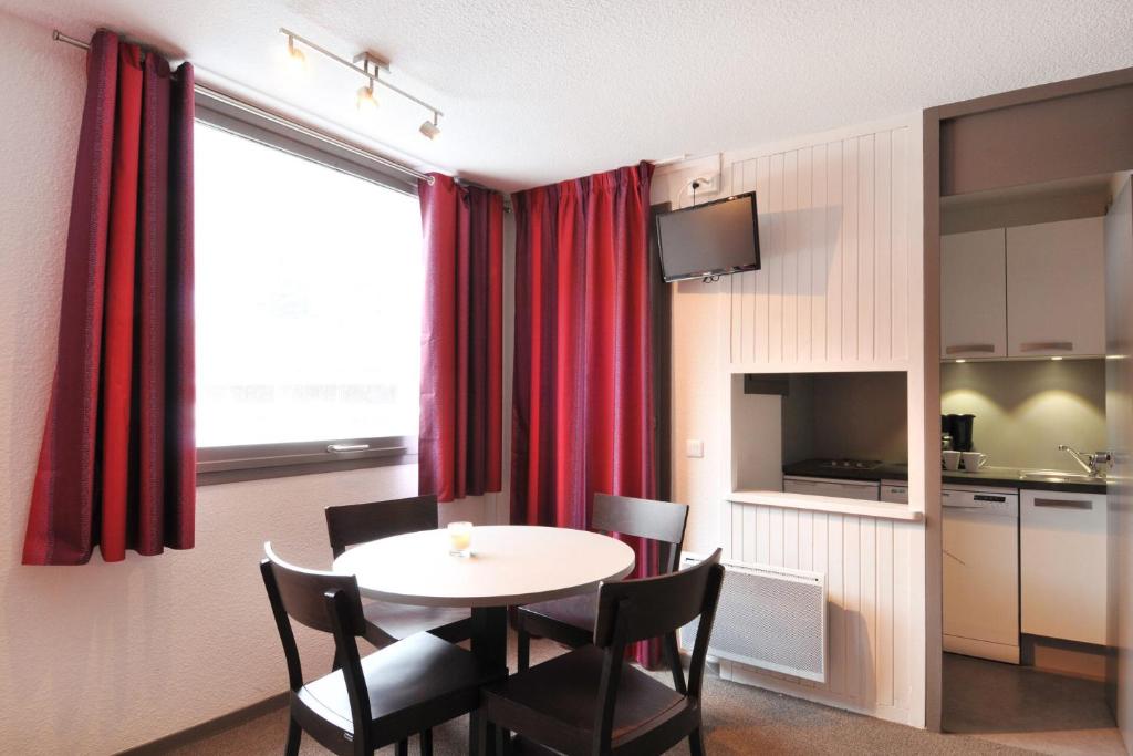 Résidence Les Glaciers 3 - Studio rénové · Ski aux pieds · Vue vallée MAE-3539 - 5