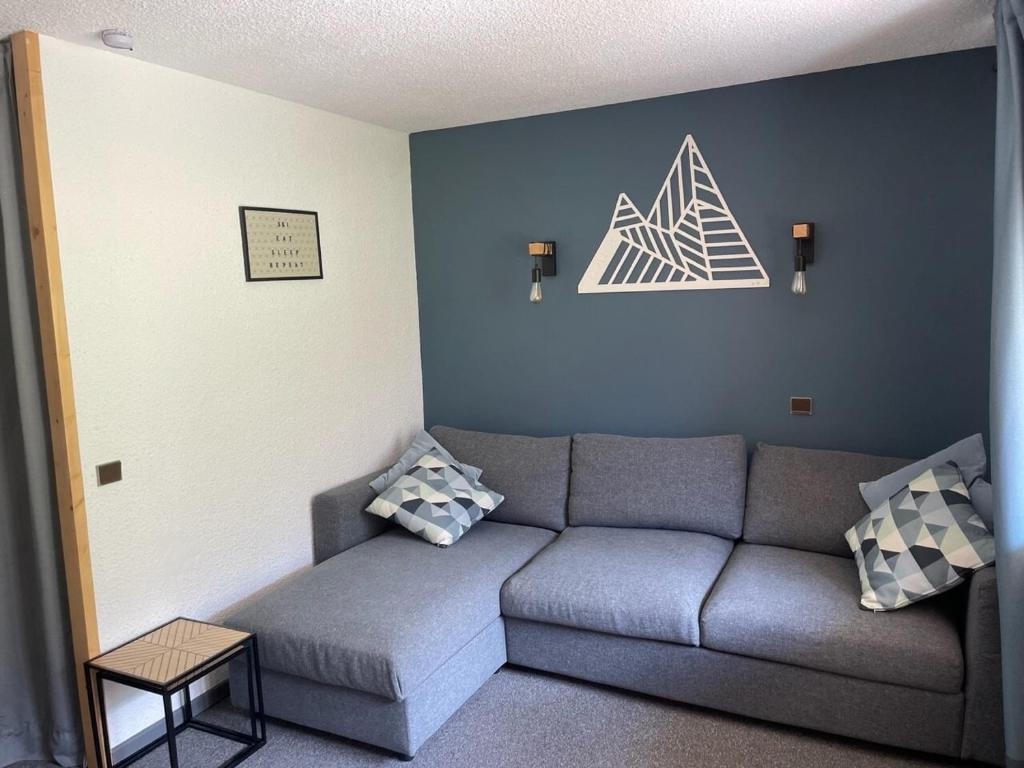Résidence Amethyste - Studio entièrement rénové · Ski aux pieds · Vue pistes · Balcon MAE-3547 - 1