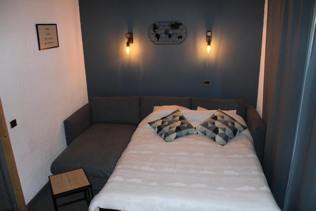 Résidence Amethyste - Studio entièrement rénové · Ski aux pieds · Vue pistes · Balcon MAE-3547 - 3