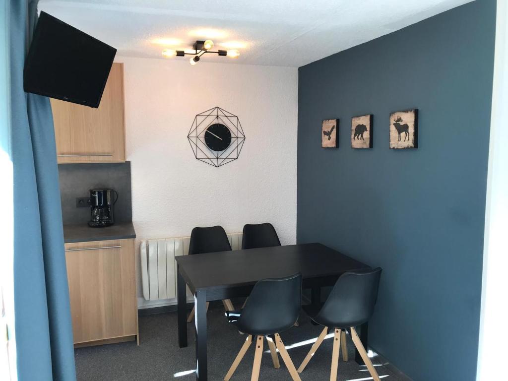 Résidence Amethyste - Studio entièrement rénové · Ski aux pieds · Vue pistes · Balcon MAE-3547 - 4