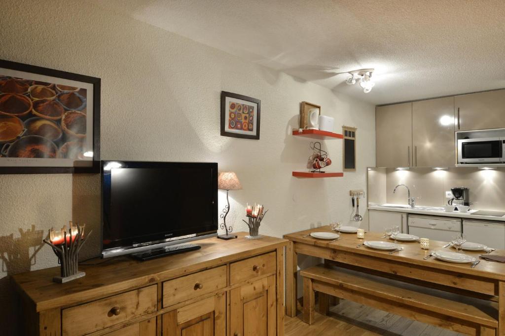 Résidence Andromede - Charmant appartement · Ski aux pieds · Vue pistes · Balcon MAE-3571 - 4